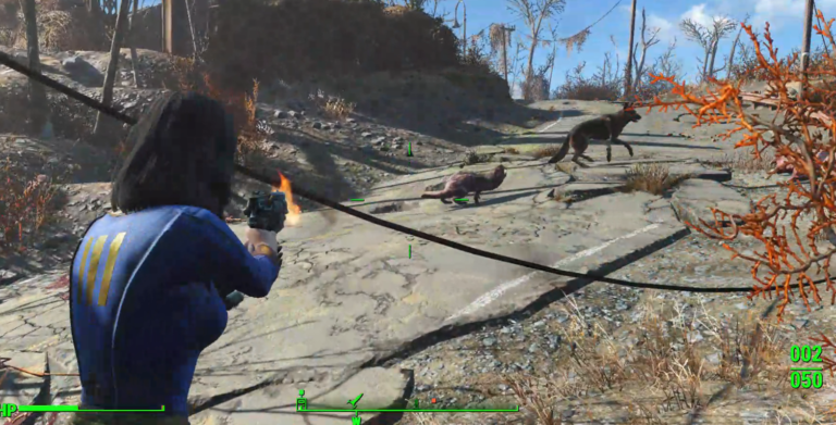 Fallout4 Mod 導入f4se