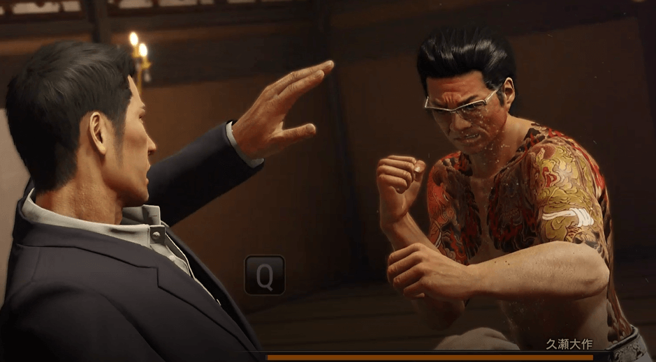 Cheatengineを使ってサクサクッと龍が如く０をチートプレイ グラタン星人のリープフロッグ