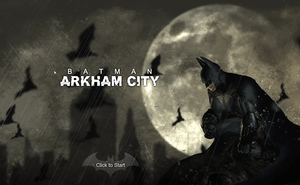 Batman Arkham City の日本語化手順を解説 グラタン星人のリープフロッグ