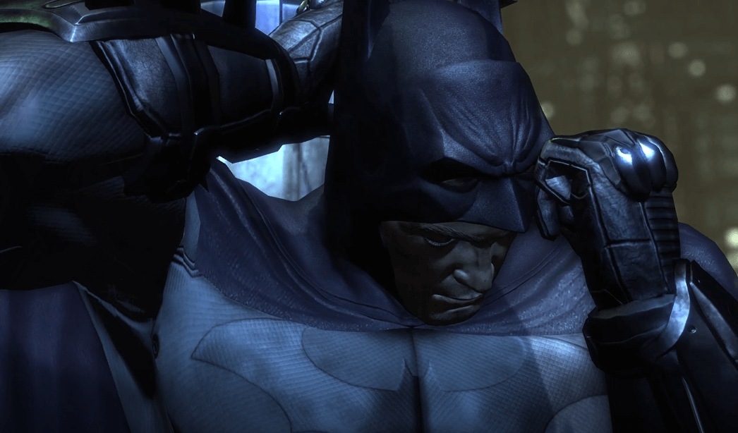 Batman Arkham City の日本語化手順を解説 グラタン星人のリープフロッグ