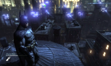 Batman: Arkham City の日本語化手順を解説！