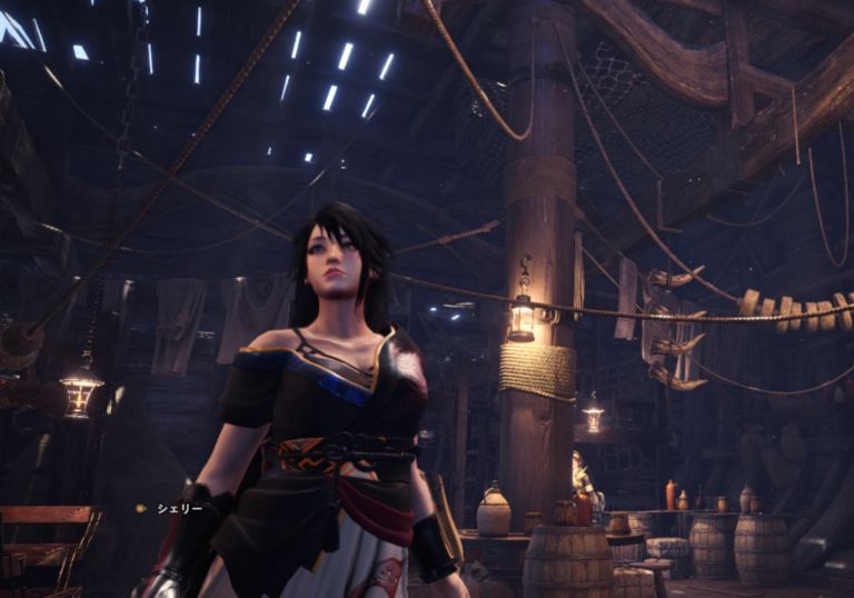 モンスターハンターワールド Mhw にmodを入れて遊ぼう 管理マネージャーを使ったmod導入法等を紹介 グラタン星人のリープフロッグ