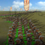 Total War: ROME REMASTEREDを遊んでみた（初代RTW）