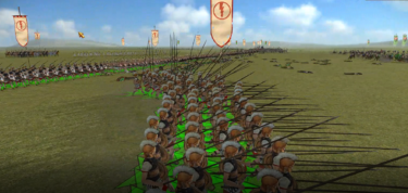 Total War: ROME REMASTEREDを遊んでみた（初代RTW）