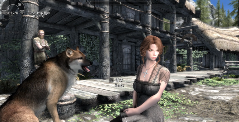 22年スカイリムse おススメmod グラタン星人のリープフロッグ