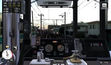 鉄道にっぽん！路線たび 叡山電車編を遊んでみた！