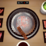 異色の焼き肉ゲームシミュレーター！Yakiniku Simulationをプレイ！