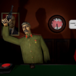 【Calm Down, Stalin】核の抑止力で敵国の進軍を阻め！【バカゲー】