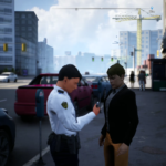 Police Simulator: Patrol Officers！ダメ警官のパトロール日記！