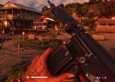 Far Cry６！ゲーム難易度をより細かく調整できるMODを紹介！