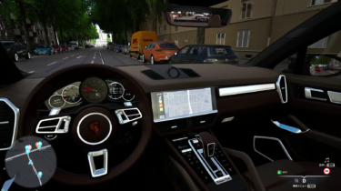 期待の新作ドライブシミュレーター！CityDriverをプレイしてミュンヘンの街を楽しくドライブしよう！