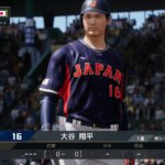 プロ野球スピリッツ2024-2025で海外移籍選手の大谷翔平の能力値＆フォームをMLB仕様にしよう！