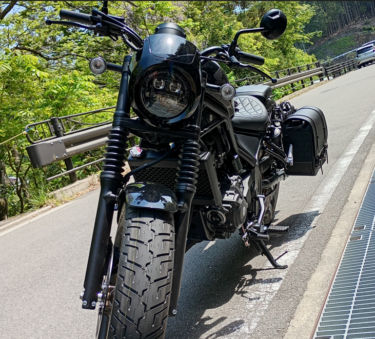遂にバイク納車！